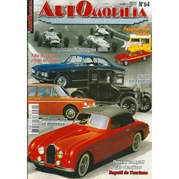 Automobilia N° 64