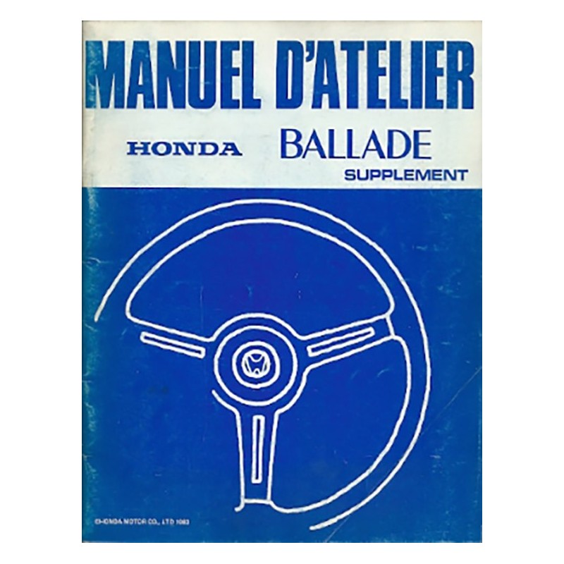 Manuel Atelier 1983 Manuel Atelier 1983