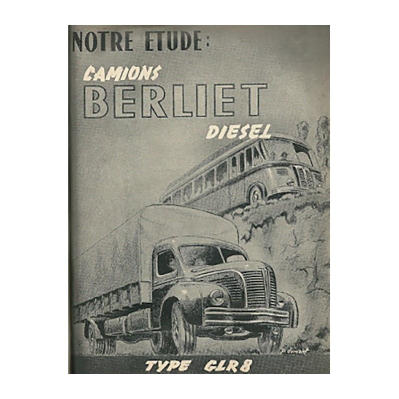 Revue Technique GLR 8