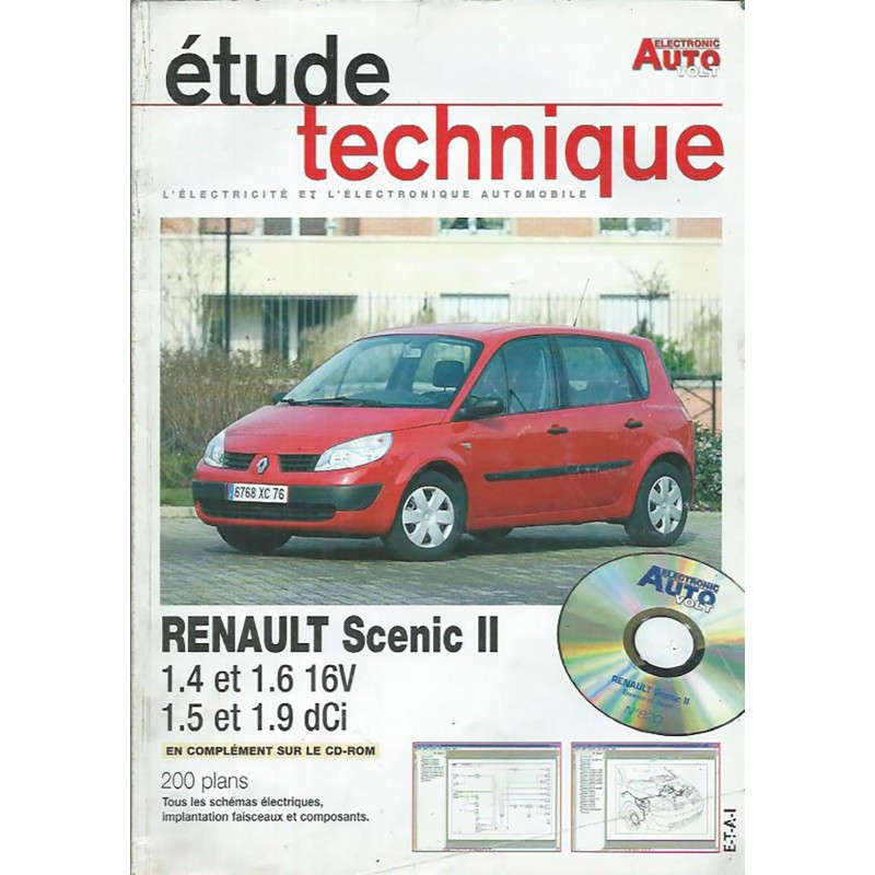 Revue Technique  Auto Volt