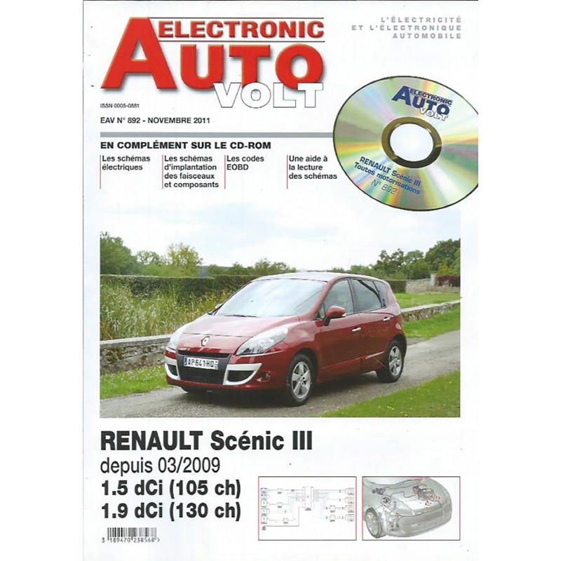 Revue Technique  Auto Volt