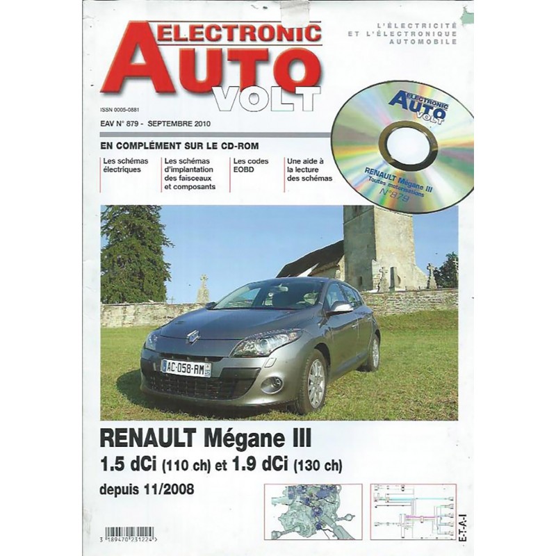 La REVUE : Renault Mégane III (2008-2016) - Conseils d'achat et