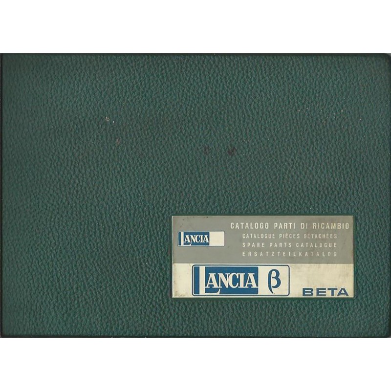 Catalogue de Pieces Catalogue de Pieces