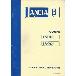 Notice Entretien  1974