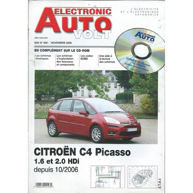 Revue Technique  Auto Volt