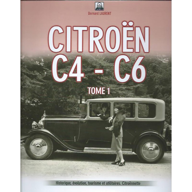 Les Citroen C4 - C6