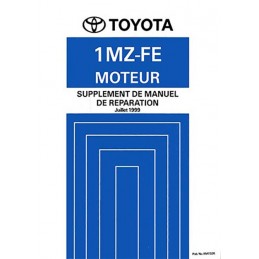 Manuel Atelier Moteur 1MZ-FE