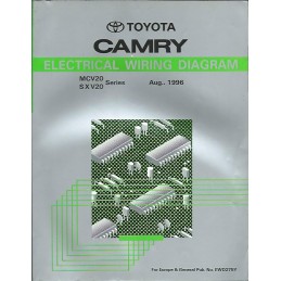 Manuel Atelier Electricité 1996