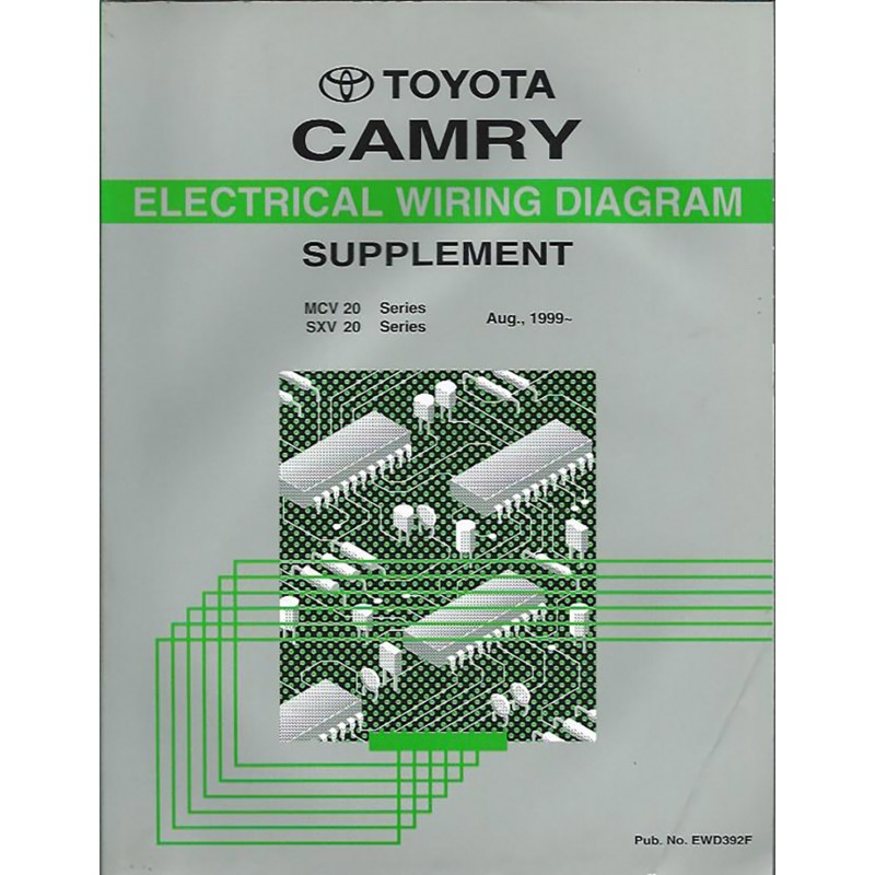 Manuel Atelier Electricité 1999