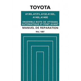 Manuel Atelier BV Auto A140L