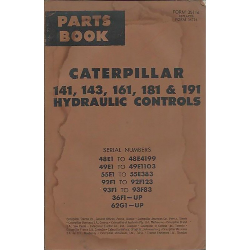 Catalogue Pieces Catalogue Pieces