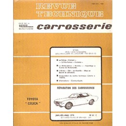 Revue Technique Carrosserie