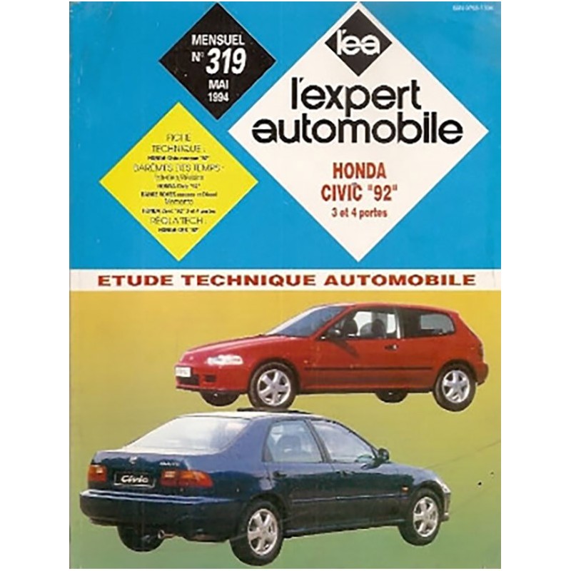 Revue Technique Civic Revue Technique Civic