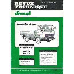 Revue Technique 709 / 914