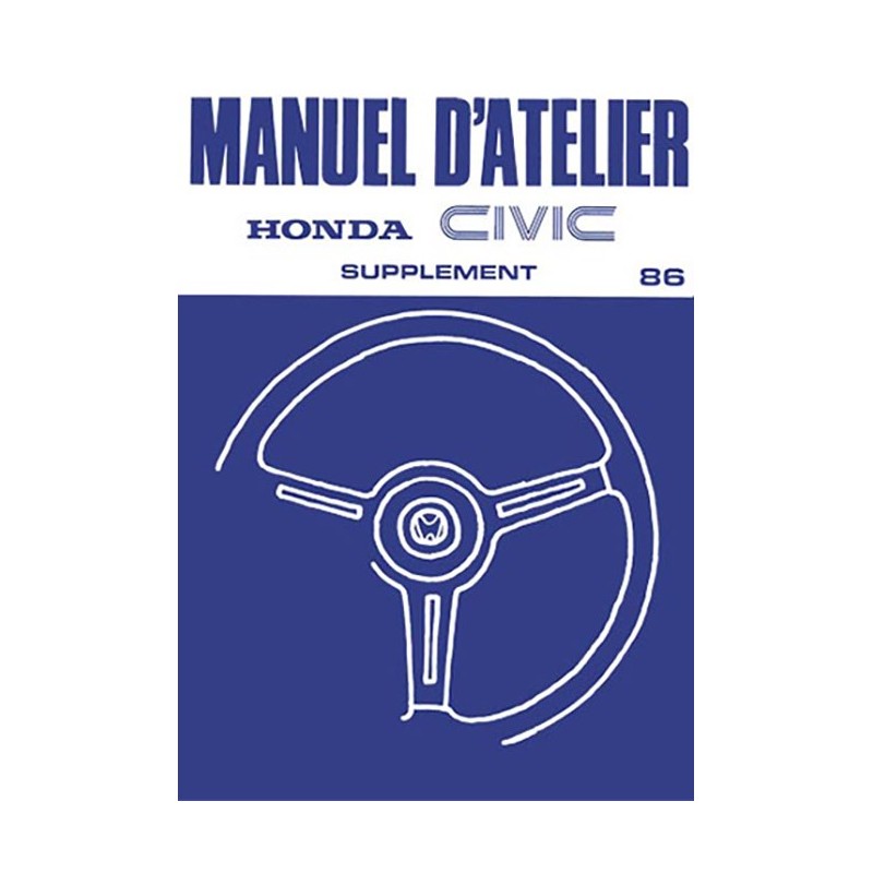Manuel Atelier 1986