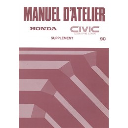 Manuel Atelier V-Tech 1990