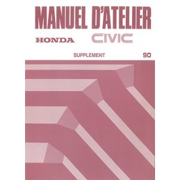 Manuel Atelier V-Tech 1990
