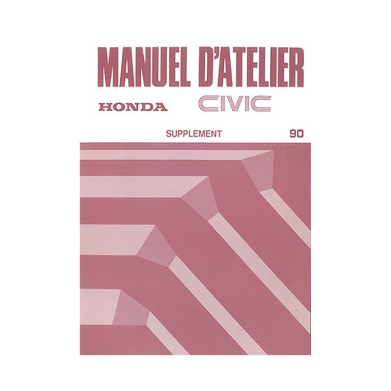 Manuel Atelier V-Tech 1990