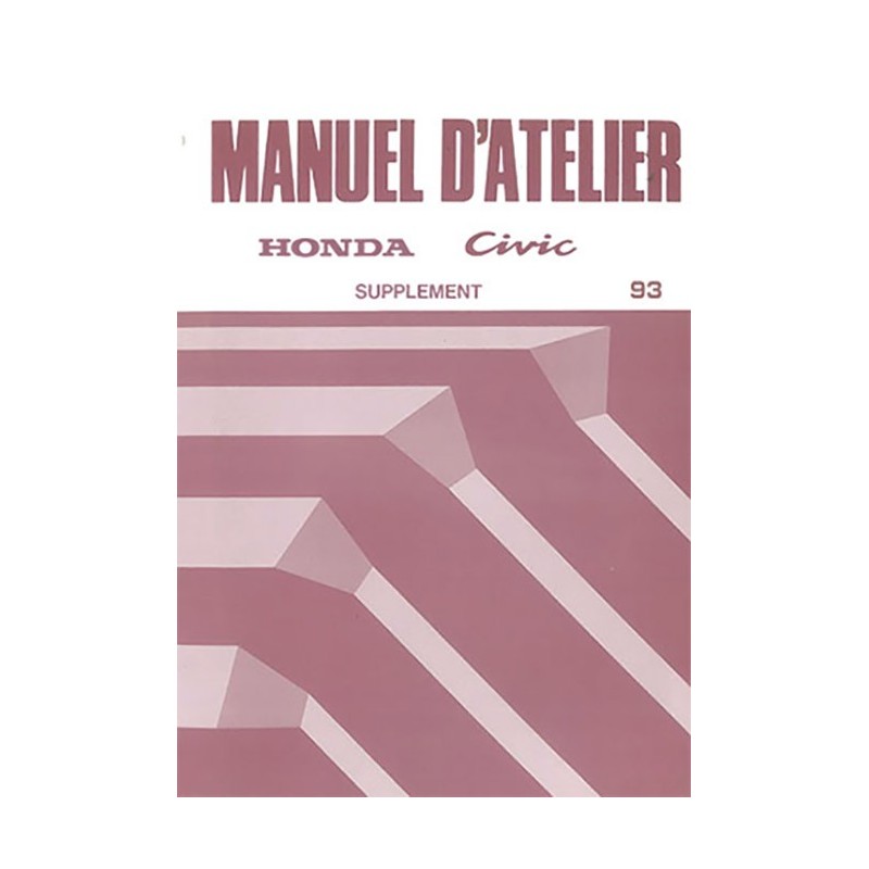 Manuel Atelier 1993