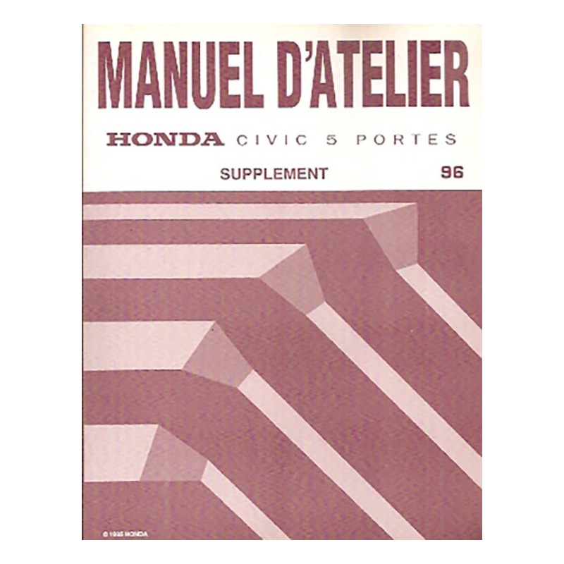 Manuel Atelier 1996