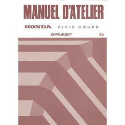 Manuel Atelier Coupé 1995