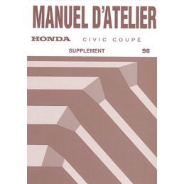 Manuel Atelier Coupé 1996