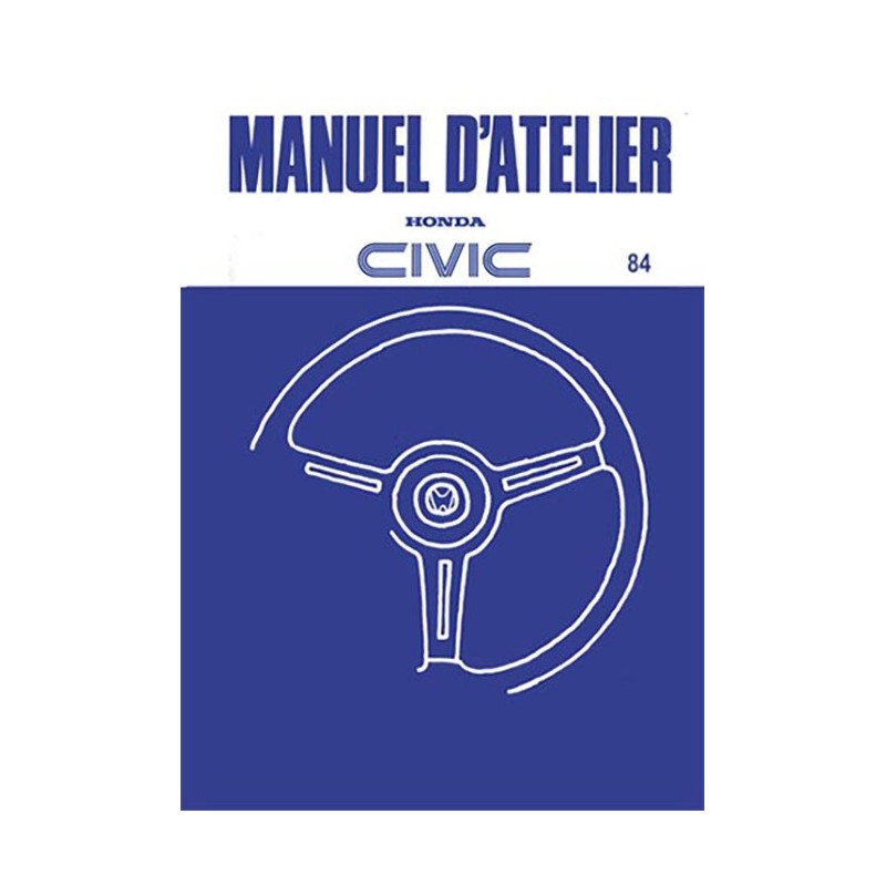 Manuel Atelier 1984