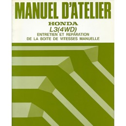 Manuel Atelier BV Type L3 4WD
