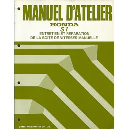 Manuel Atelier BV Type S1