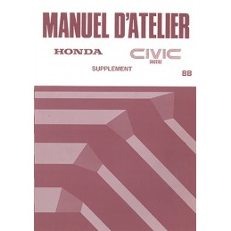 Manuel Atelier Shuttle 1988