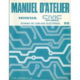 Manuel Electricité Shuttle 1988