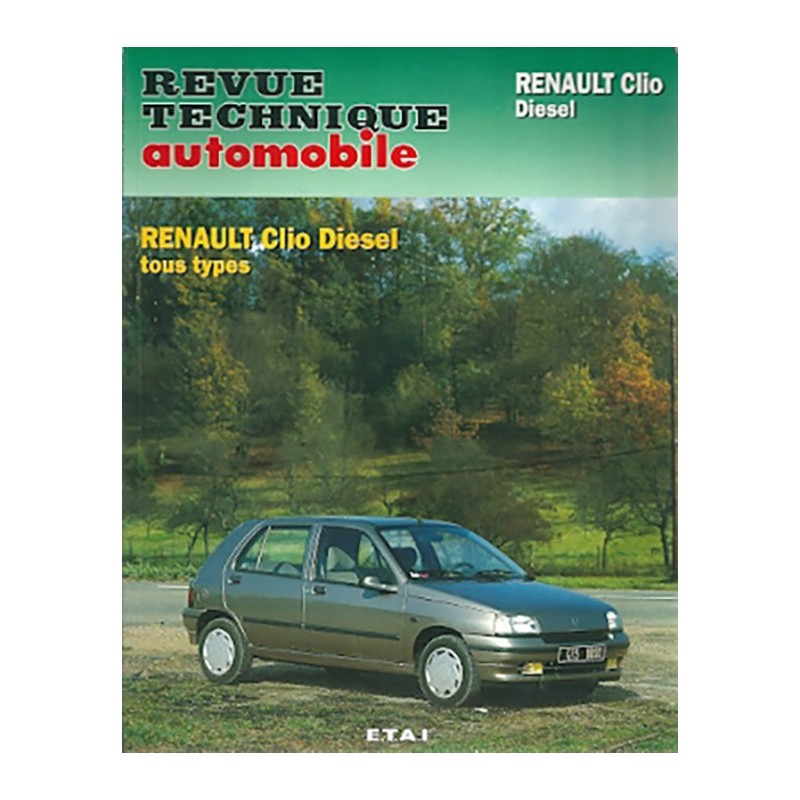 Revue Technique 1991 Revue Technique 1991