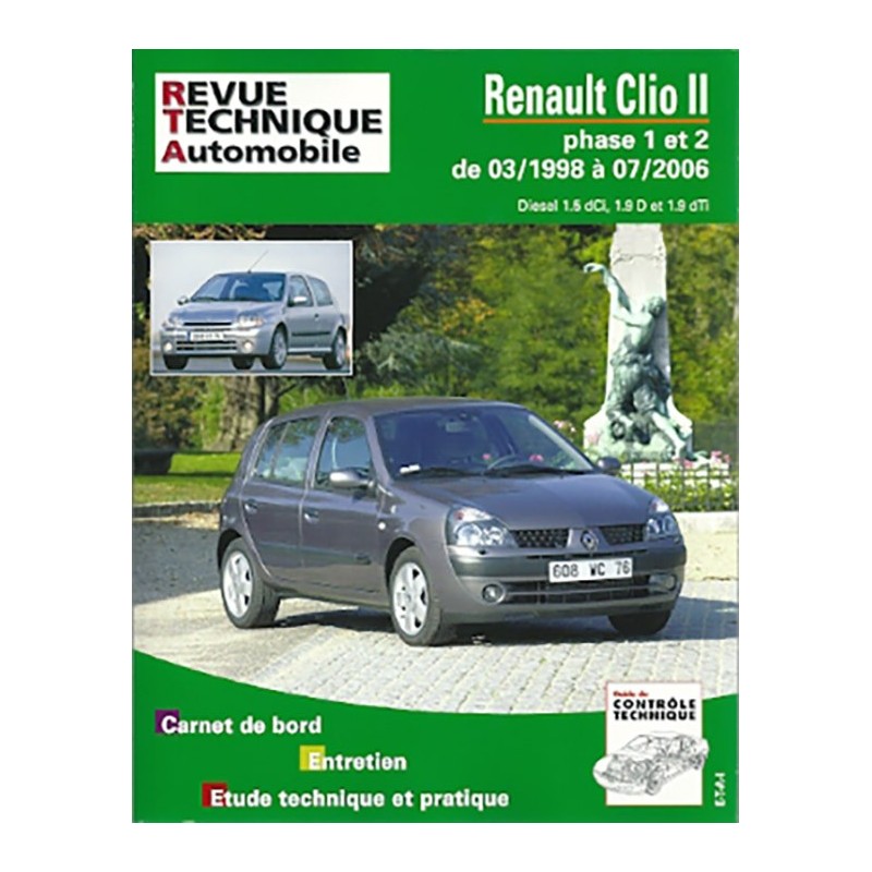 Revue Technique 2006 Revue Technique 2006