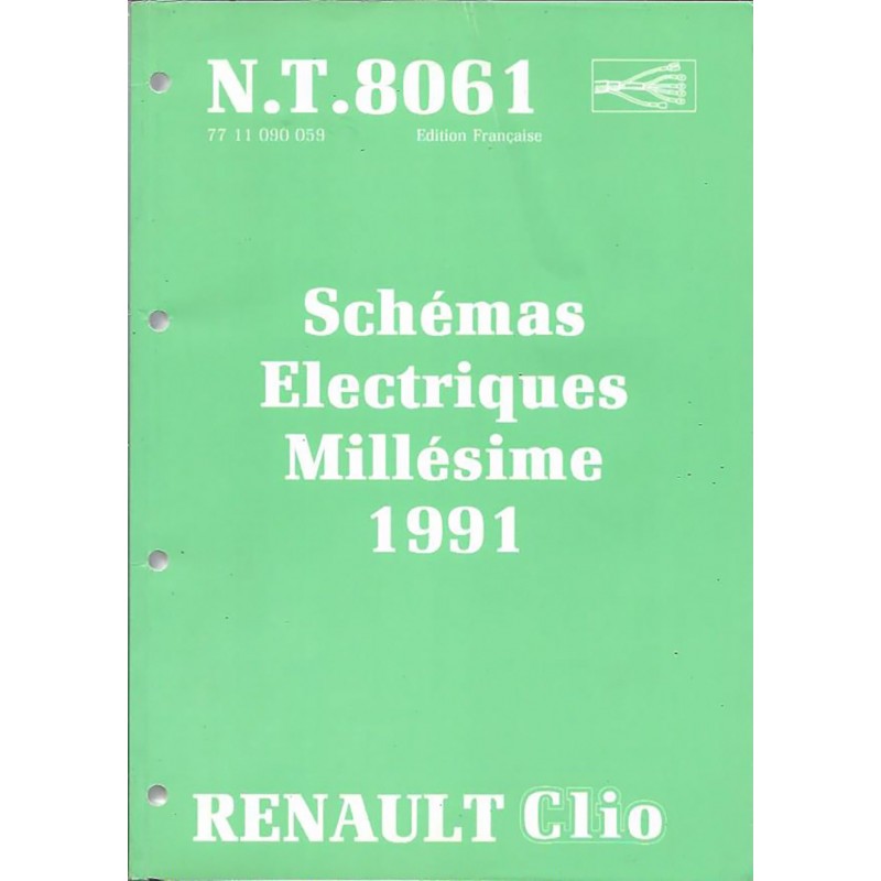 Manuel Electricité 1991 Manuel Electricité 1991