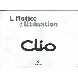 Notice d' Entretien  1997