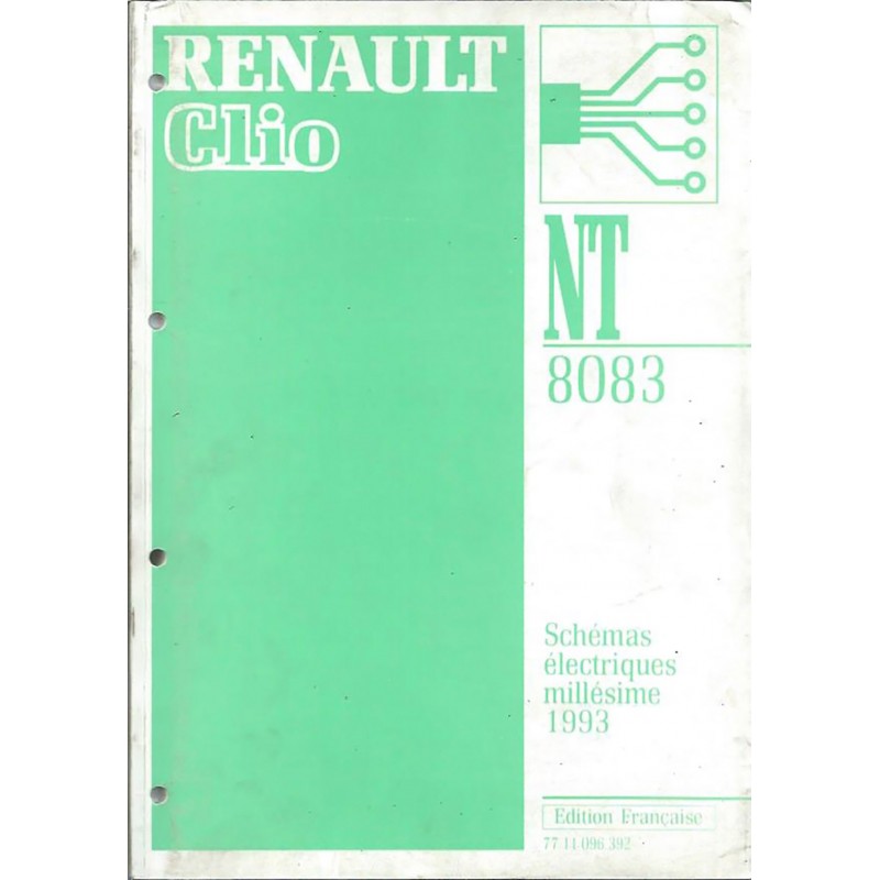 Manuel Electricité 1993