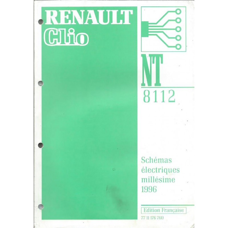 Manuel Electricité 1996