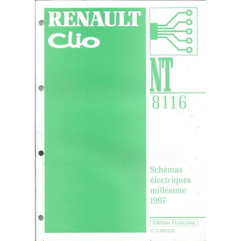 Manuel Electricité 1997 Manuel Electricité 1997