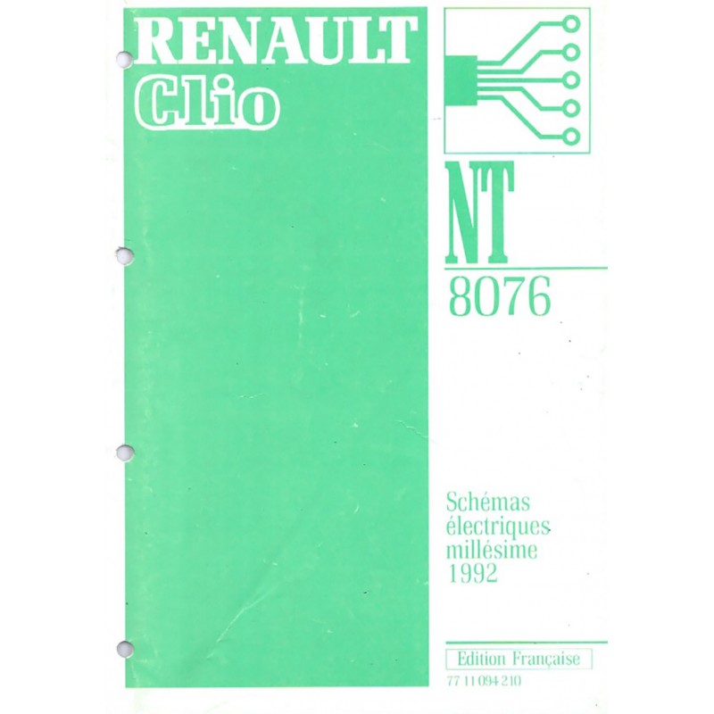 Manuel Electricité 1992 Manuel Electricité 1992