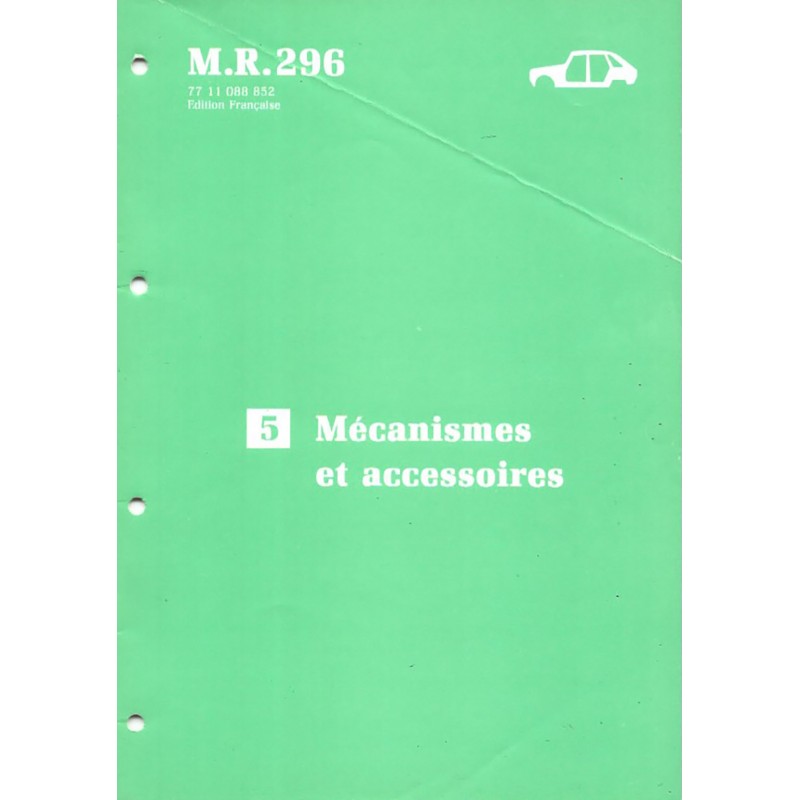 Manuel Atelier Carrosserie Manuel Atelier Carrosserie