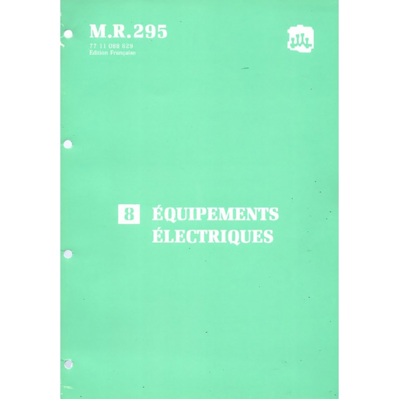 Manuel Réparation Electrique Manuel Réparation Electrique