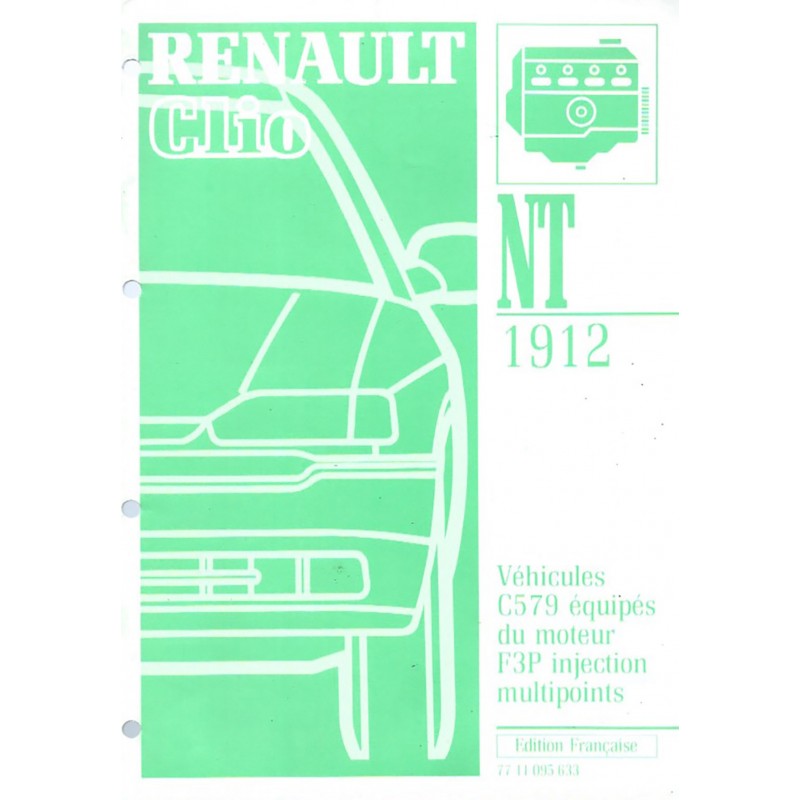 Manuel Reparation Moteur F3P Manuel Reparation Moteur F3P