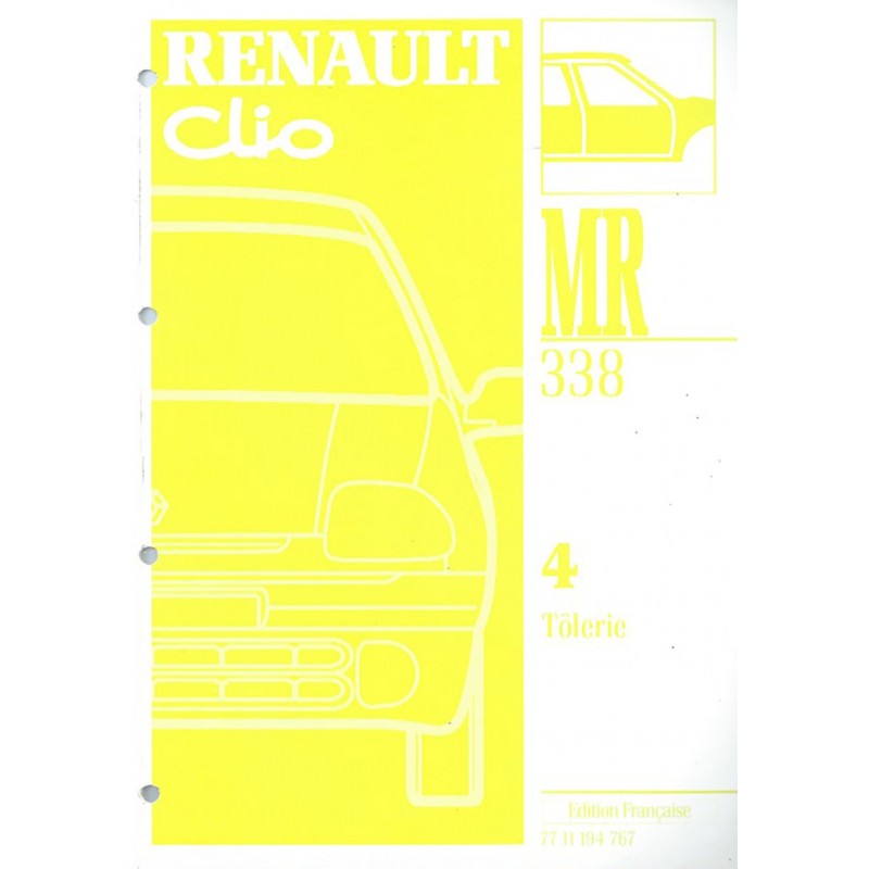 Manuel Atelier Carrosserie Manuel Atelier Carrosserie