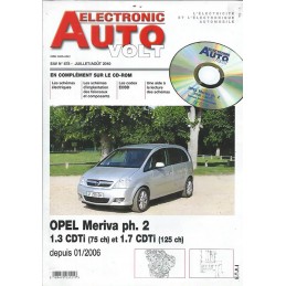 Revue Technique  Auto Volt