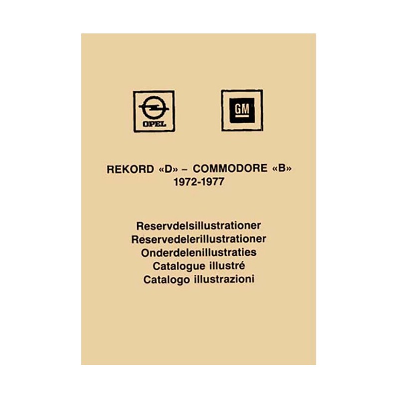 Catalogue Pieces Commodore B Catalogue Pieces Commodore B