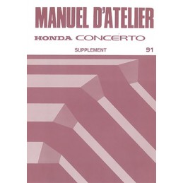 Manuel Atelier 1991