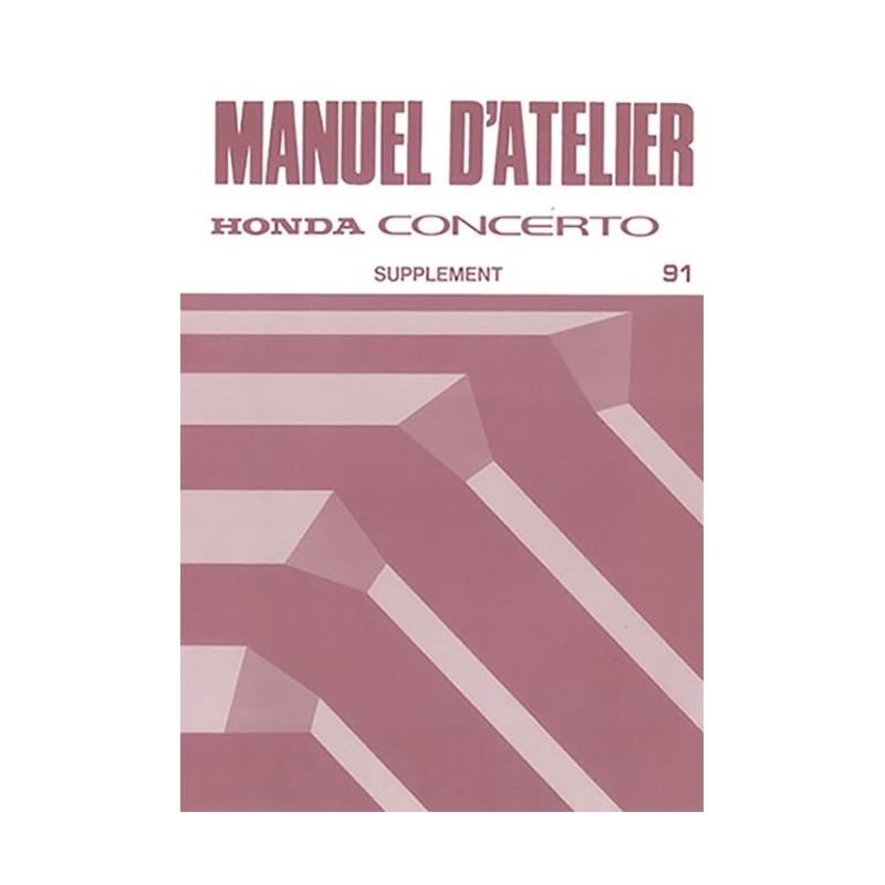 Manuel Atelier 1991 Manuel Atelier 1991