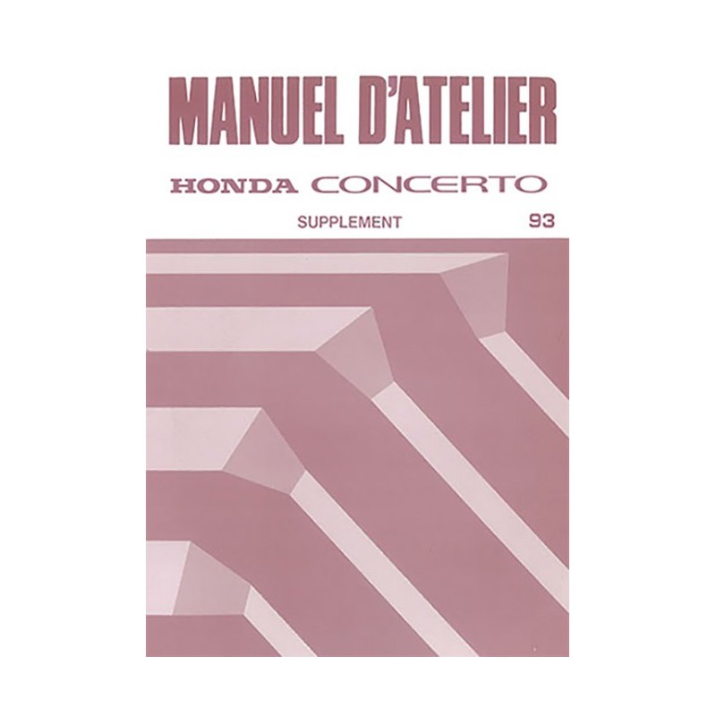 Manuel Atelier 1993 Manuel Atelier 1993