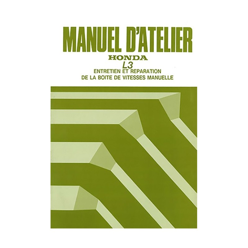 Manuel Atelier BV Type L3 Manuel Atelier BV Type L3