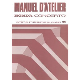 Manuel Atelier 1990 Tome 1